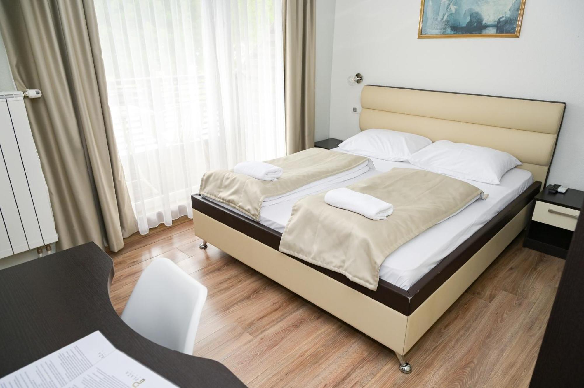 Motel Plaza Jajce Extérieur photo