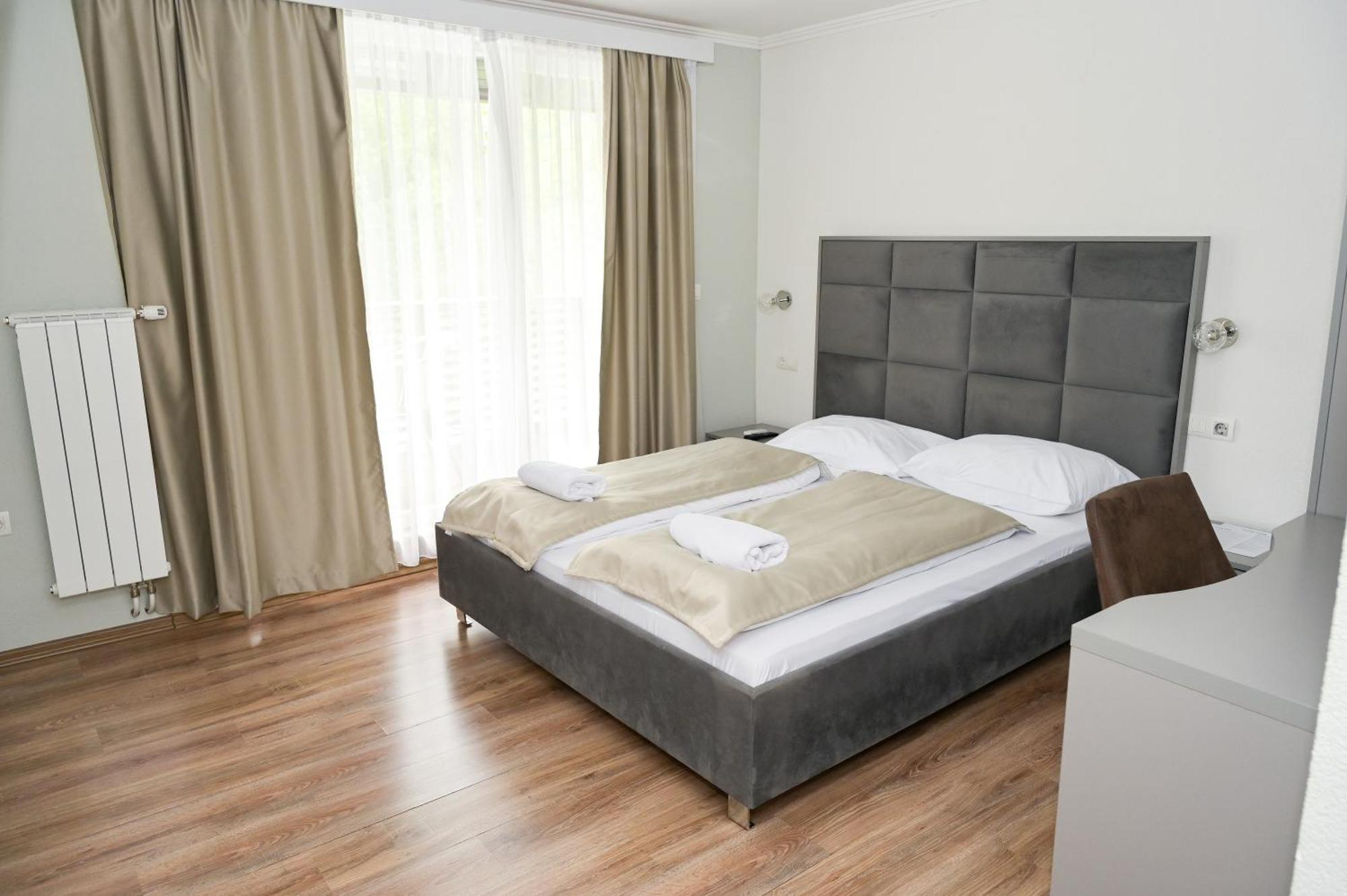 Motel Plaza Jajce Extérieur photo