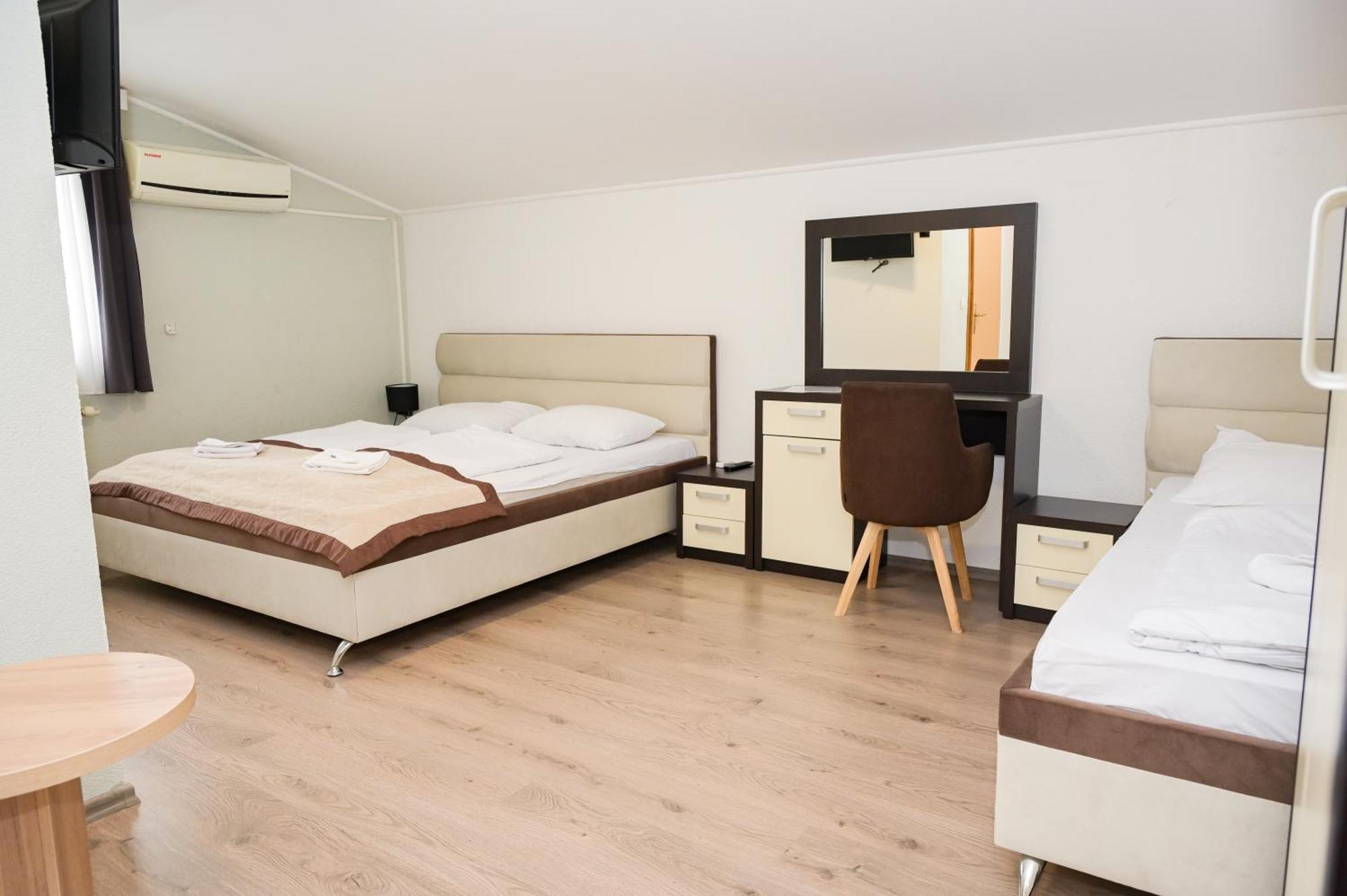 Motel Plaza Jajce Extérieur photo