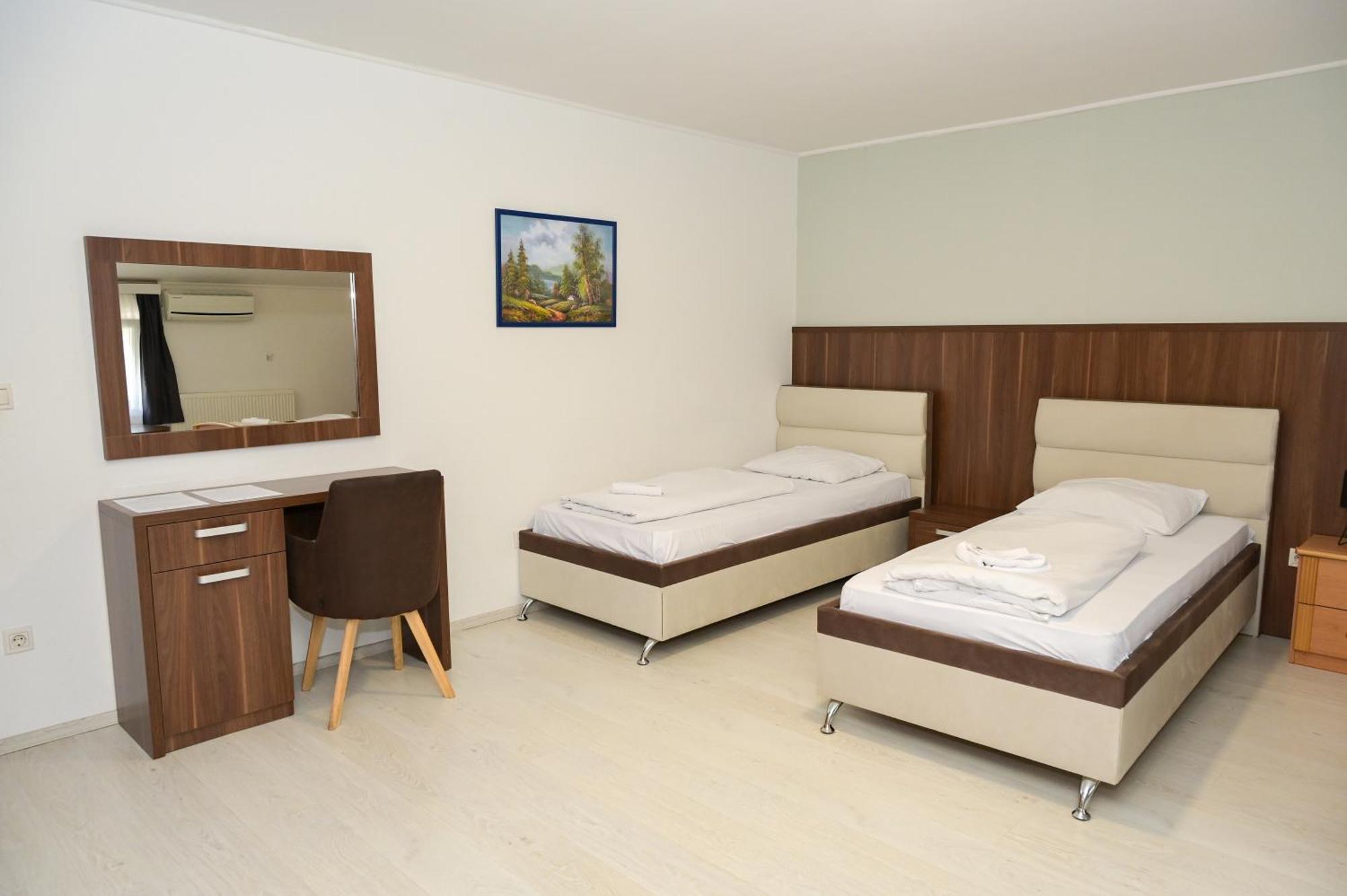 Motel Plaza Jajce Extérieur photo
