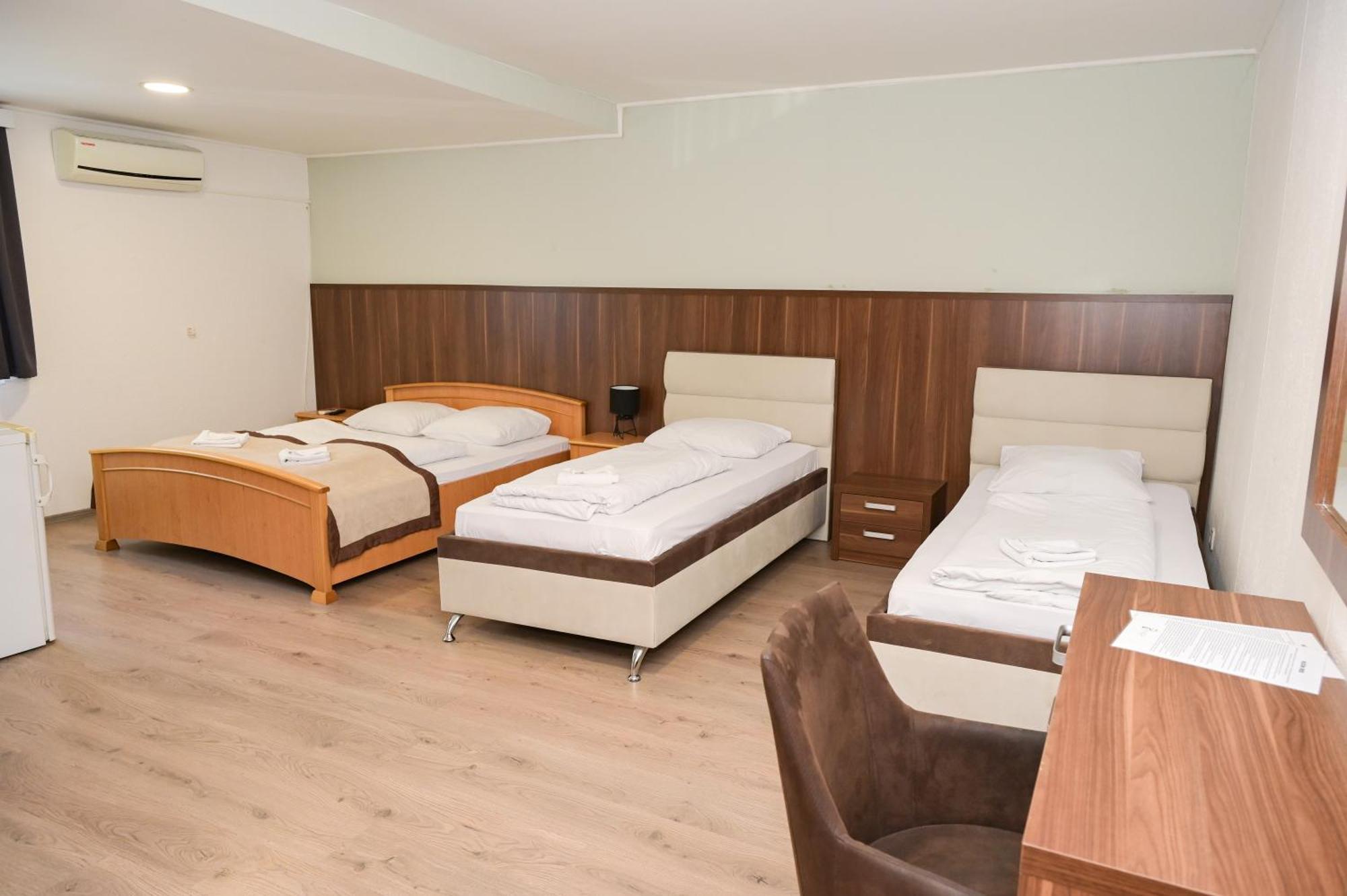 Motel Plaza Jajce Extérieur photo