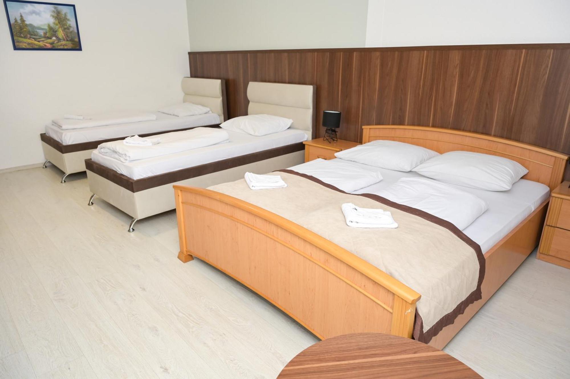 Motel Plaza Jajce Extérieur photo