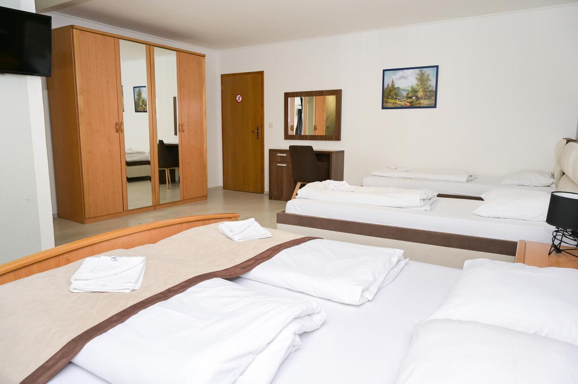 Motel Plaza Jajce Extérieur photo