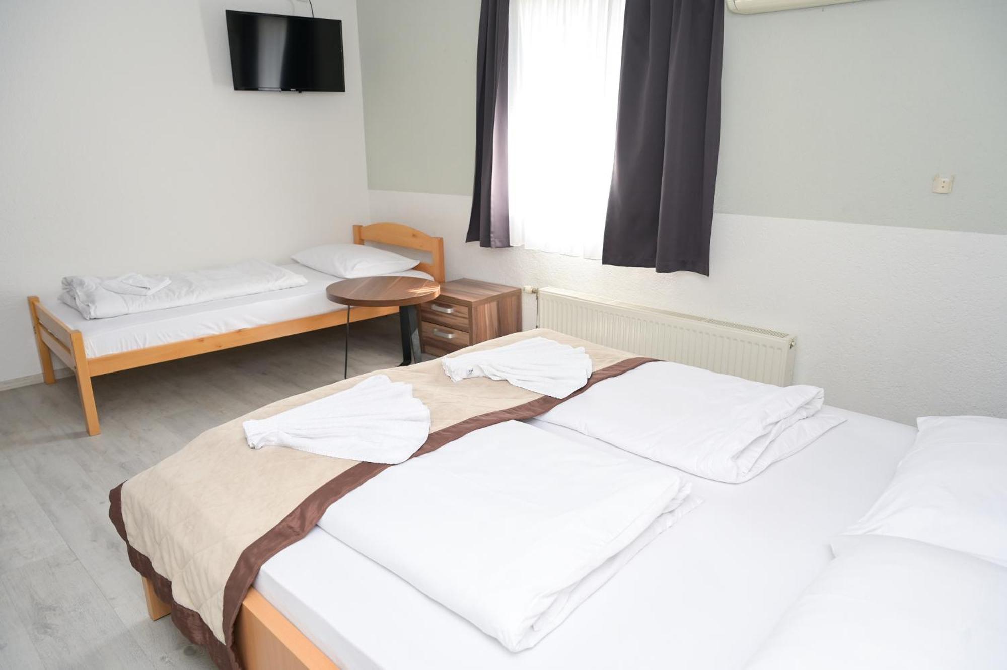 Motel Plaza Jajce Extérieur photo