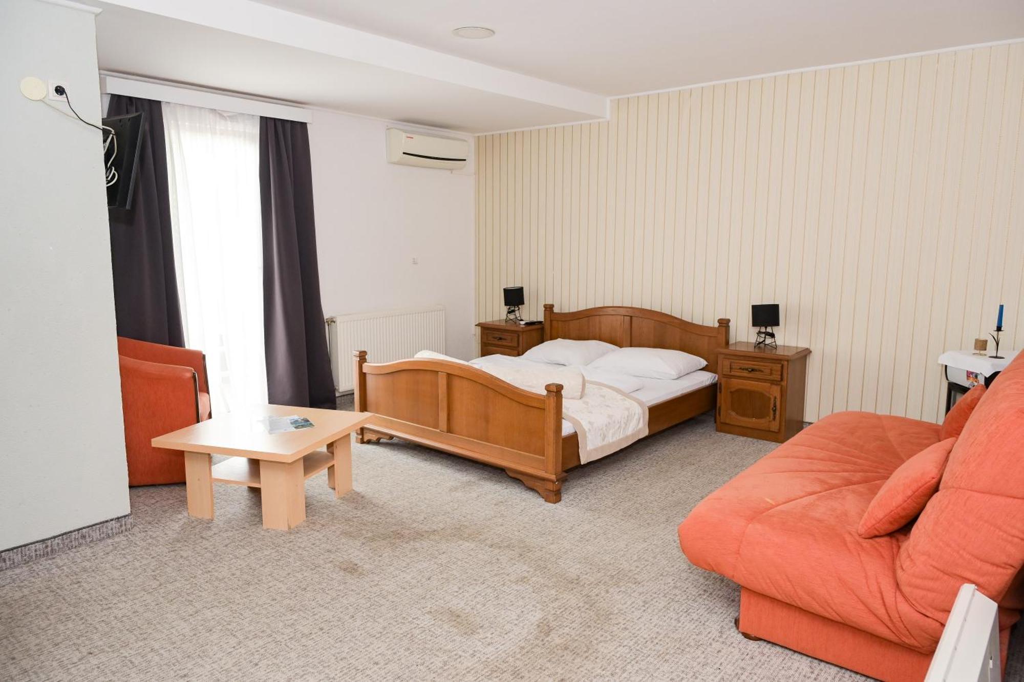 Motel Plaza Jajce Extérieur photo