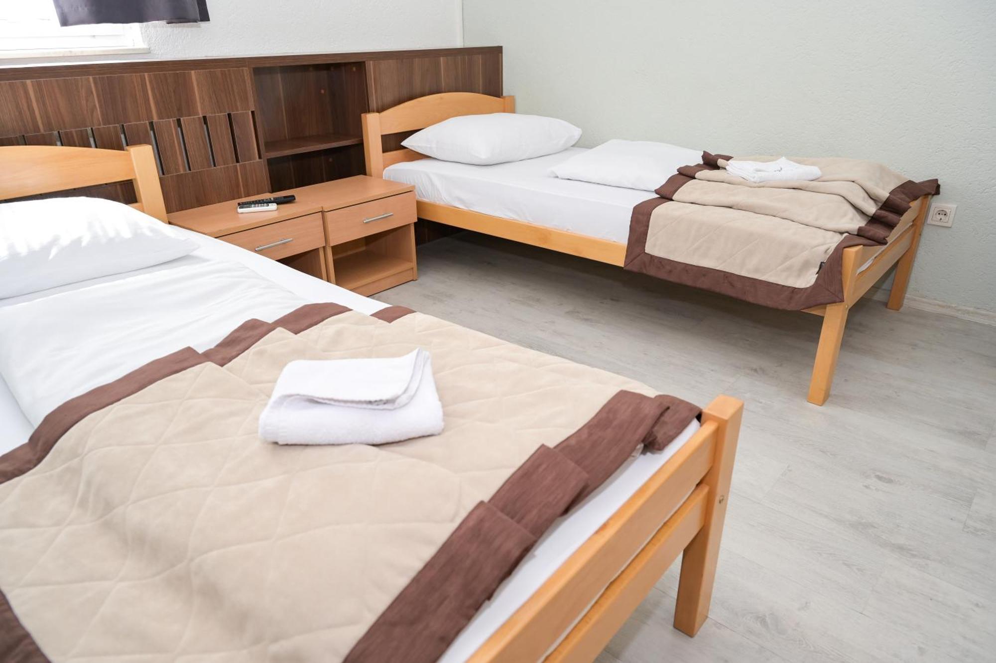 Motel Plaza Jajce Extérieur photo