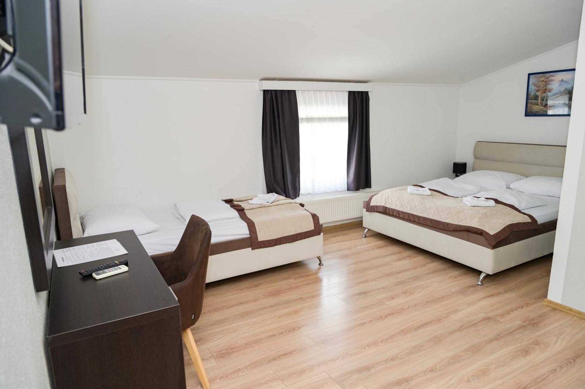 Motel Plaza Jajce Extérieur photo