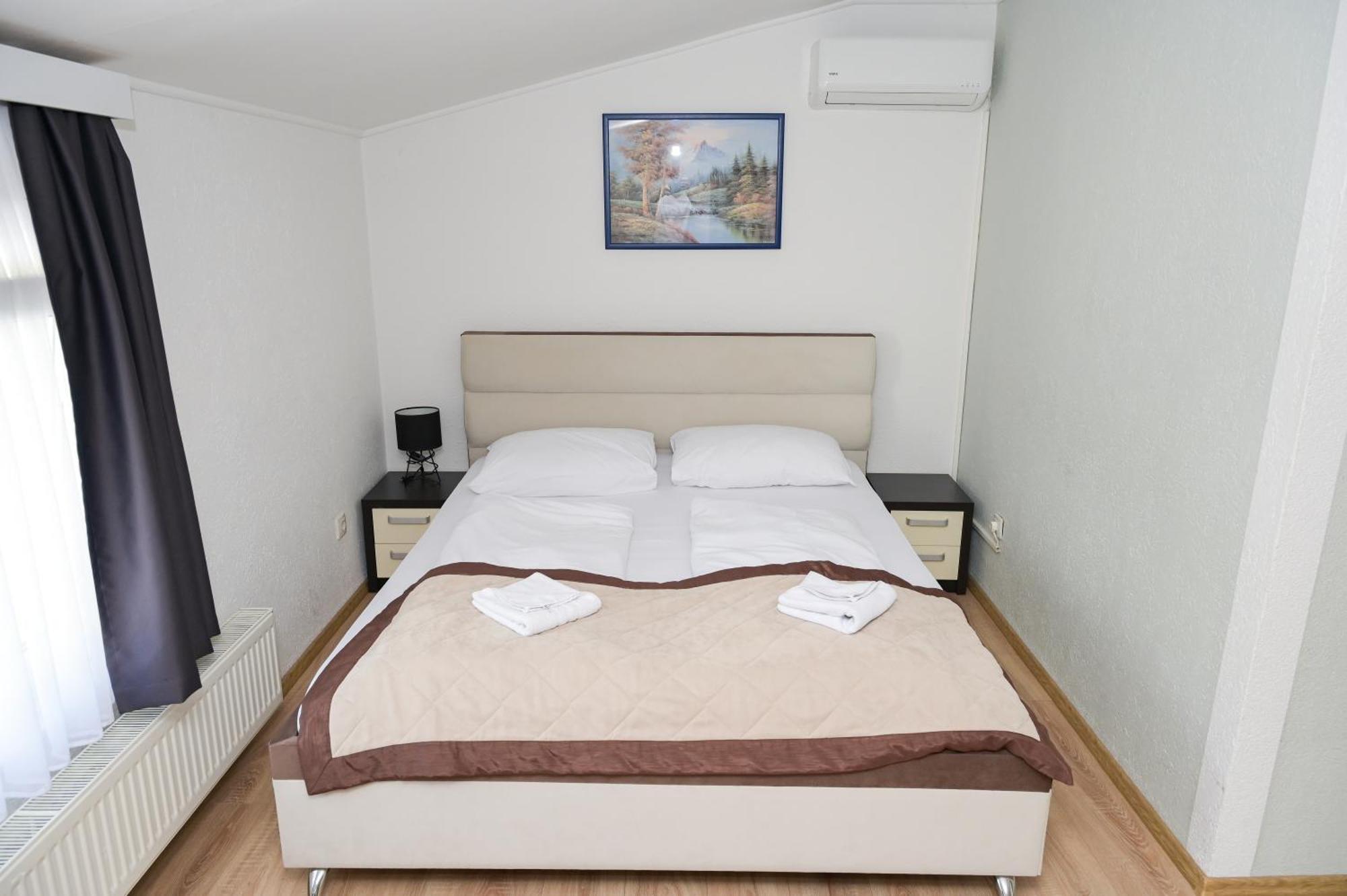 Motel Plaza Jajce Extérieur photo