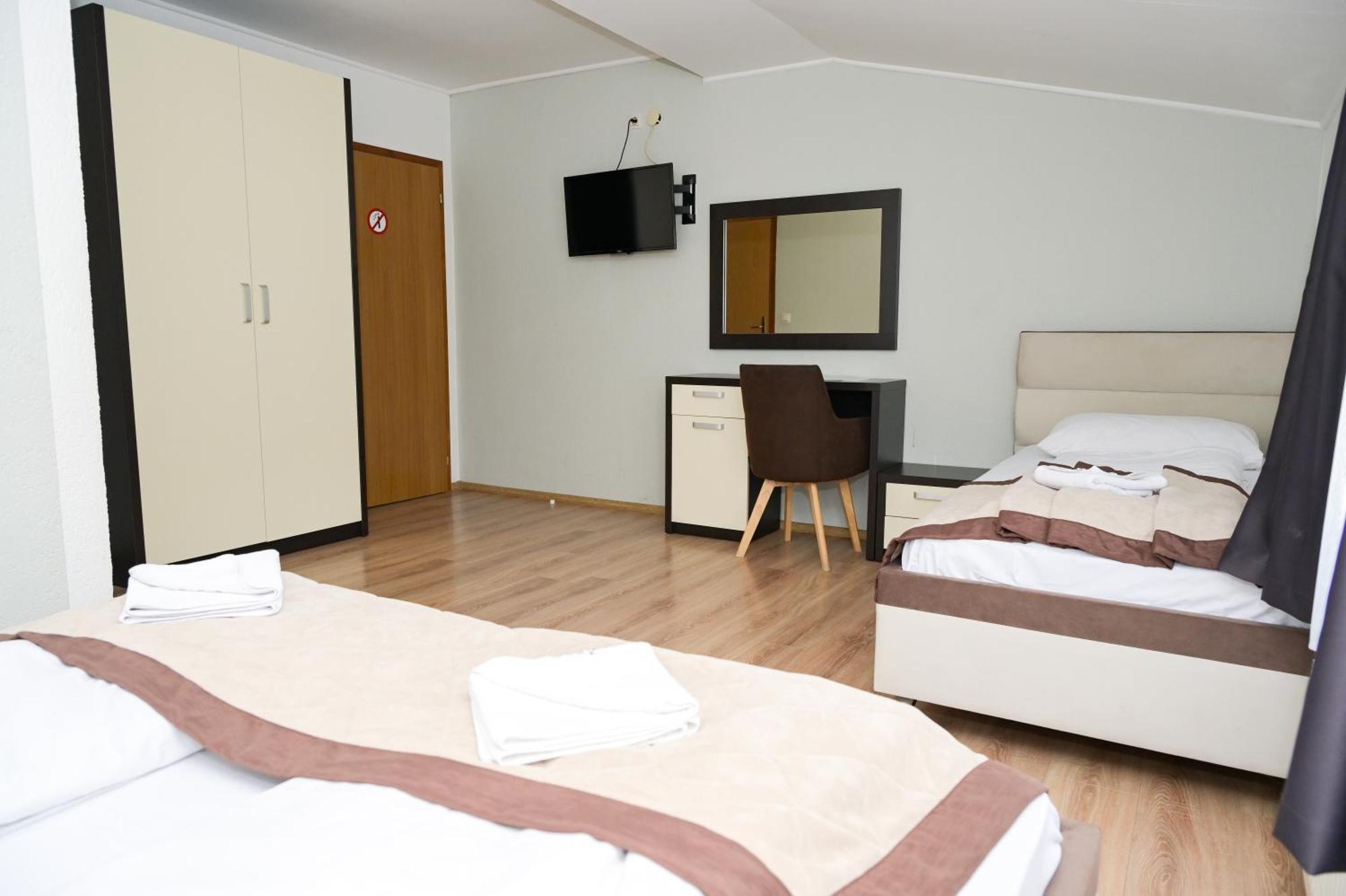 Motel Plaza Jajce Extérieur photo