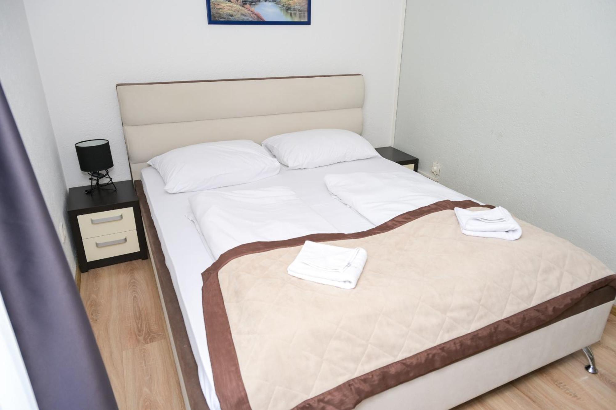 Motel Plaza Jajce Extérieur photo